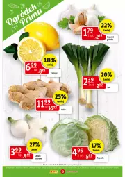 Gazetka promocyjna Prim Market - Gazetka - ważna od 28.09 do 28.09.2022 - strona 6 - produkty: Cebula, Czosnek