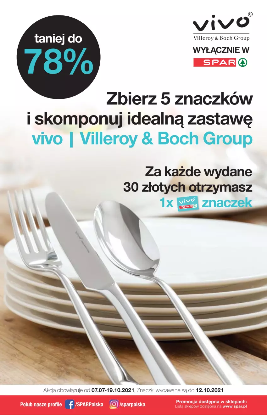 Gazetka promocyjna Spar - Express - ważna 07.07 do 13.07.2021 - strona 4