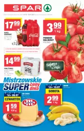 Gazetka promocyjna Spar - Express - Gazetka - ważna od 13.07 do 13.07.2021 - strona 1 - produkty: Piwo, Ser, Coca-Cola, Gouda, Napój