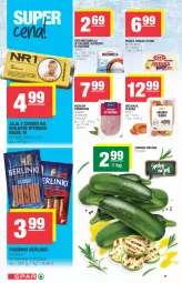 Gazetka promocyjna Spar - Express - Gazetka - ważna od 13.07 do 13.07.2021 - strona 2 - produkty: Mozzarella, Ser, Jaja, Mlekovita, Masło, Kiełbasa, Berlinki, Mleko