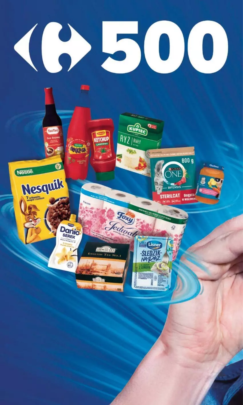 Gazetka promocyjna Carrefour - Gazetka Carrefour, Market od poniedziałku! - ważna 19.01 do 25.01.2026 - strona 2