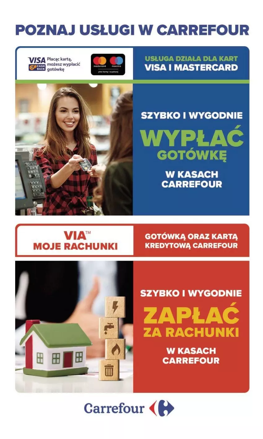 Gazetka promocyjna Carrefour - Gazetka Carrefour, Market od poniedziałku! - ważna 19.01 do 25.01.2026 - strona 48