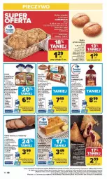 Gazetka promocyjna Carrefour - Gazetka Carrefour, Market od poniedziałku! - Gazetka - ważna od 25.01 do 25.01.2026 - strona 16 - produkty: Strucla, Chleb, Bułka, Fa