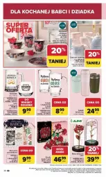 Gazetka promocyjna Carrefour - Gazetka Carrefour, Market od poniedziałku! - Gazetka - ważna od 25.01 do 25.01.2026 - strona 40 - produkty: Róża, LEGO, Bukiet, Klocki, Szklanka, Kubek, Fa