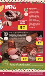 Gazetka promocyjna Carrefour - Gazetka Carrefour, Market od poniedziałku! - Gazetka - ważna od 25.01 do 25.01.2026 - strona 8 - produkty: Kiełbasa wiejska, Kołdra, O nas, Isana, Kiełbasa