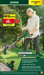 Gazetka promocyjna Lidl - GAZETKA - Gazetka - ważna od 20.04 do 20.04.2025 - strona 37 - produkty: Parkside, Teleskop, Top, Sok, Ser, Kasza, Ogród, Akumulator