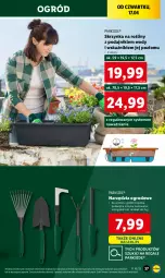 Gazetka promocyjna Lidl - GAZETKA - Gazetka - ważna od 20.04 do 20.04.2025 - strona 43 - produkty: Parkside, Gra, Ogród