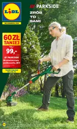Gazetka promocyjna Lidl - GAZETKA - Gazetka - ważna od 20.04 do 20.04.2025 - strona 54 - produkty: Kasza, Akumulator