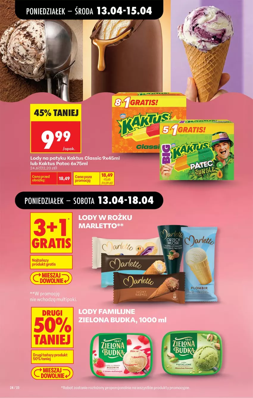 Gazetka promocyjna Biedronka - Od Poniedziałku - ważna 13.04 do 18.04.2026 - strona 28