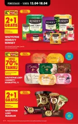 Gazetka promocyjna Biedronka - Od Poniedziałku - Gazetka - ważna od 18.04 do 18.04.2026 - strona 20 - produkty: Por, Gra, Lody