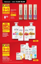 Gazetka promocyjna Biedronka - Od Poniedziałku - Gazetka - ważna od 18.04 do 18.04.2026 - strona 27 - produkty: Krem do twarzy, Sok, Ser, Rum, Wellaflex, Pantene, Serum do twarzy, Jaja, Fusion, Wella, Serum, Tołpa, Maska