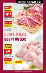 Gazetka promocyjna Biedronka - Od Poniedziałku - Gazetka - ważna od 18.04 do 18.04.2026 - strona 37 - produkty: Kurczak