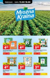 Gazetka promocyjna Biedronka - Od Poniedziałku - Gazetka - ważna od 18.04 do 18.04.2026 - strona 43 - produkty: Marchewka, Kalafior, Fasola, Fasola szparagowa, Groszek, Szpinak, Fa