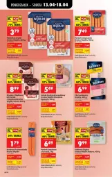 Gazetka promocyjna Biedronka - Od Poniedziałku - Gazetka - ważna od 18.04 do 18.04.2026 - strona 48 - produkty: Kurczak, Krakus, Ser, Parówki, Kiełbasa podwawelska, Wawel, Szynka, Kiełbasa, Kiełbasa śląska