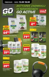 Gazetka promocyjna Biedronka - Od Poniedziałku - Gazetka - ważna od 18.04 do 18.04.2026 - strona 54 - produkty: Tonik, Czekolada, Odżywka