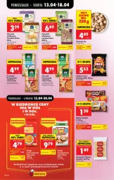 Gazetka promocyjna Biedronka - Od Poniedziałku - Gazetka - ważna od 18.04 do 18.04.2026 - strona 60 - produkty: Pistacje, Ketchup, Gra, Beko, Chipsy, Bonitki, Chrupki, Sezam, Przysnacki, Baton, Chleb