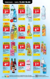Gazetka promocyjna Biedronka - Od Poniedziałku - Gazetka - ważna od 18.04 do 18.04.2026 - strona 64 - produkty: Sok, Mus, Ice tea, LANA, Napój izotoniczny, Tymbark, Syrop, Szyna, Oshee, Woda mineralna, Kubuś, Napój niegazowany, Arbuz, Woda, Mango, Napój, Cisowianka