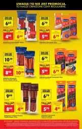 Gazetka promocyjna Biedronka - Od Poniedziałku - Gazetka - ważna od 18.04 do 18.04.2026 - strona 8 - produkty: Kurczak, O nas, Tarczyński, Figi, Kabanos, Waga