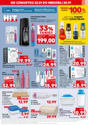 Gazetka promocyjna Kaufland - Kaufland - Gazetka - ważna od 28.01 do 28.01.2026 - strona 9 - produkty: Piec, Dzbanek filtrujący, Por, Dzbanek, Pojemnik, Syrop, Wkład filtrujący, Chleb, Waga, Syropy, Magnez