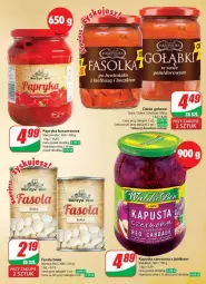 Gazetka promocyjna Dino - Gazetka - ważna od 16.01 do 16.01.2024 - strona 11 - produkty: Sos, Ser, Gra, Papryka, Fasola, Graal, Danie gotowe, Fa