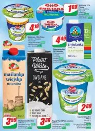 Gazetka promocyjna Dino - Gazetka - ważna od 16.01 do 16.01.2024 - strona 24 - produkty: Jogurt naturalny, Gra, Maślanka, Zott, Jogurt, Mlekovita, Napój, Mleko