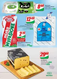 Gazetka promocyjna Dino - Gazetka - ważna od 16.01 do 16.01.2024 - strona 26 - produkty: Ser, Twaróg, Jaja, Twaróg półtłusty, Mleko, Fa