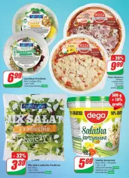 Gazetka promocyjna Dino - Gazetka - ważna od 16.01 do 16.01.2024 - strona 28 - produkty: Sałatka, Gra, Dega, Sałat, Pizza