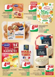 Gazetka promocyjna Dino - Gazetka - ważna od 16.01 do 16.01.2024 - strona 7 - produkty: Ser, Gin, Cukier, Karp, Tarta, Sante, Melvit, Płatki owsiane, Owoce, Cukier wanilinowy, Bułka tarta, Bułka, Helio