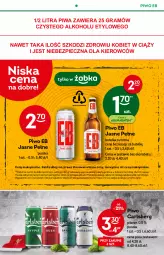 Gazetka promocyjna Żabka - Gazetka - ważna od 20.09 do 20.09.2022 - strona 12 - produkty: Piwa, Piwo, Piec, Sok, Mus, Gra, Carlsberg, Olej