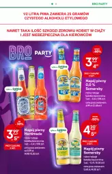 Gazetka promocyjna Żabka - Gazetka - ważna od 20.09 do 20.09.2022 - strona 14 - produkty: Piwa, Piec, Gra, Somersby, Napój