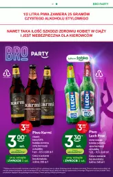 Gazetka promocyjna Żabka - Gazetka - ważna od 20.09 do 20.09.2022 - strona 15 - produkty: Piwa, Piwo, Piec, Sok, Mus, Gra, Kawa, Karmi, Olej