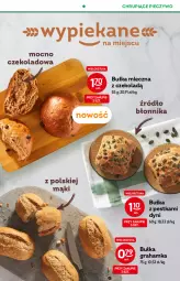 Gazetka promocyjna Żabka - Gazetka - ważna od 20.09 do 20.09.2022 - strona 27 - produkty: Piec, Gra, Bułka grahamka, Pieczywo, Bułka