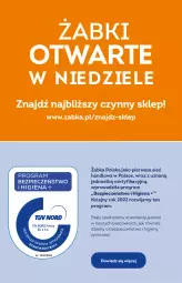 Gazetka promocyjna Żabka - Gazetka - ważna od 20.09 do 20.09.2022 - strona 3 - produkty: Piec, JBL, Gra, Olej