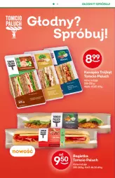 Gazetka promocyjna Żabka - Gazetka - ważna od 20.09 do 20.09.2022 - strona 4 - produkty: Bagietka