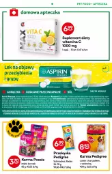 Gazetka promocyjna Żabka - Gazetka - ważna od 20.09 do 20.09.2022 - strona 43 - produkty: Kurczak, Suplement diety, Pedigree