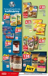 Gazetka promocyjna Topaz - Gazetka - Gazetka - ważna od 19.01 do 19.01.2022 - strona 10 - produkty: Kurczak, Top, Sos, Sok, Ser, Mus, Kuchnia Staropolska, Zupa, Kuchnia, Winiary, Olej, Pomidory, Musztarda, Danie gotowe