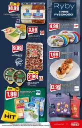 Gazetka promocyjna Topaz - Gazetka - Gazetka - ważna od 19.01 do 19.01.2022 - strona 3 - produkty: Piec, Top, Sok, Gra, Pasztet, SEKO, Dega, Pizza, Koreczki śledziowe, Graal, Olej, Lisner, Fa