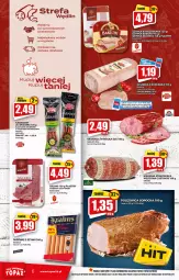 Gazetka promocyjna Topaz - Gazetka - Gazetka - ważna od 19.01 do 19.01.2022 - strona 6 - produkty: Polędwica, Krakus, Top, Sok, Ser, Salami, Sokołów, Kiełbasa krakowska, Pekpol, Parówki, Parówki z szynki, Szynka konserwowa, Szynka, Kiełbasa, Fa