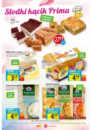 Gazetka promocyjna Prim Market - Gazetka - ważna od 16.11 do 16.11.2022 - strona 10 - produkty: Ciastka, Sok, Ser, Ryż, Królewski, Szarlotka, Wafle, Przysnacki, Nike, Ciasto sernik