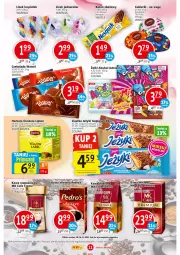 Gazetka promocyjna Prim Market - Gazetka - ważna od 16.11 do 16.11.2022 - strona 11 - produkty: Sok, Cukier, Nesquik, Kawa mielona, Kawa, Wawel, Lipton, Czekolada, Baton, Cukierki, Herbata, Jednorożec