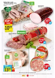 Gazetka promocyjna Prim Market - Gazetka - ważna od 16.11 do 16.11.2022 - strona 2 - produkty: Kurczak, Sok, Gra, Sokołów, Pekpol, Salceson, Drób, Kiełbasa biała, Gala, Kiełbasa