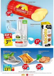 Gazetka promocyjna Prim Market - Gazetka - ważna od 16.11 do 16.11.2022 - strona 5 - produkty: Sok, Ser, Salami, Piątnica, Mleko, Fa