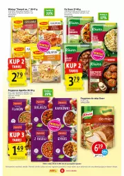 Gazetka promocyjna Prim Market - Gazetka - ważna od 16.11 do 16.11.2022 - strona 8 - produkty: Sok, Winiary, Spaghetti, Gyros, Knorr, Fa