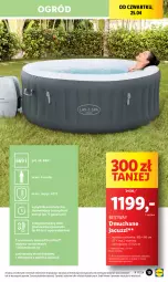 Gazetka promocyjna Lidl - GAZETKA - Gazetka - ważna od 28.04 do 28.04.2024 - strona 17 - produkty: Por, Ogród