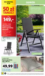 Gazetka promocyjna Lidl - GAZETKA - Gazetka - ważna od 28.04 do 28.04.2024 - strona 18 - produkty: Top, Por, Ivar, Fotel, Ogród, Dywan