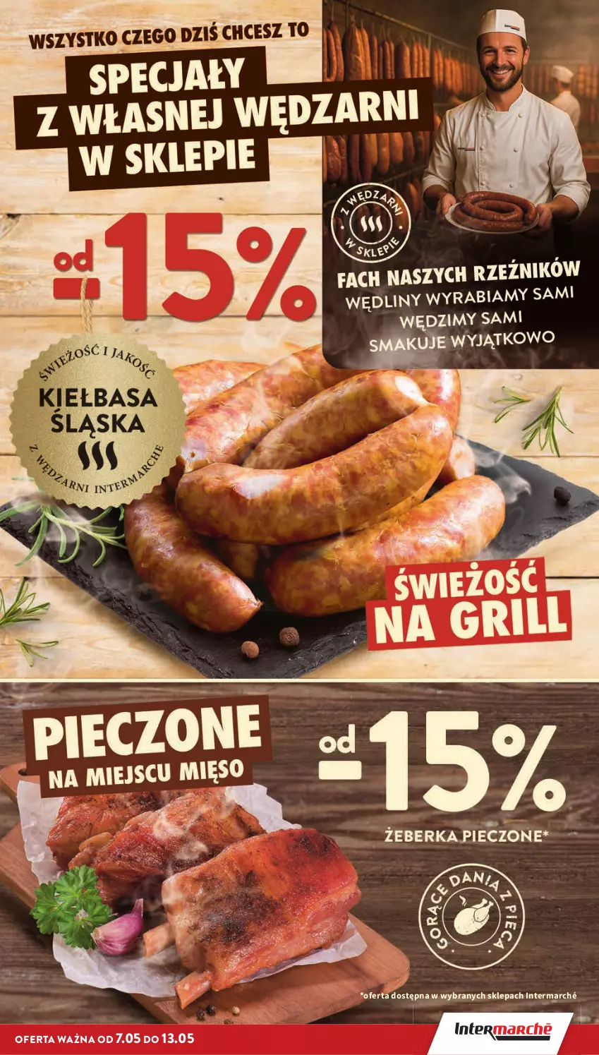 Gazetka promocyjna Intermarche - Gazetka promocyjna - ważna 07.05 do 13.05.2026 - strona 11