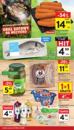 Gazetka promocyjna Intermarche - Gazetka promocyjna - Gazetka - ważna od 13.05 do 13.05.2026 - strona 10 - produkty: Cebula, Ser, Gra, Ryba, Zott, Zottarella, Czosnek, Kasza, Kiełbasa, Olewnik
