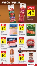 Gazetka promocyjna Intermarche - Gazetka promocyjna - Gazetka - ważna od 13.05 do 13.05.2026 - strona 19 - produkty: Kurczak, Krakus, Pekpol, Kiełbasa podwawelska, Wawel, Duda, Szynka, Morliny, Danio, Kabanos, Kiełbasa