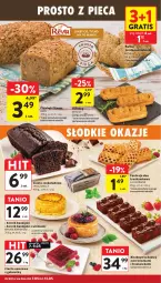 Gazetka promocyjna Intermarche - Gazetka promocyjna - Gazetka - ważna od 13.05 do 13.05.2026 - strona 20 - produkty: Ser, Por, Gra, Hot dog, Ciasto czekoladowe, Fanta, Chleb, Gala, Kakao, Bułka, Fa