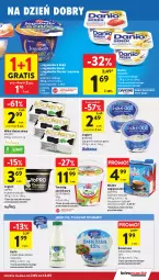 Gazetka promocyjna Intermarche - Gazetka promocyjna - Gazetka - ważna od 13.05 do 13.05.2026 - strona 25 - produkty: Ser, Mus, Gra, Danone, Twaróg, Zott, Bell, Jogurt, Bakoma, Mleko zagęszczone, Zott Primo, Danio, Miks tłuszczowy, Bella, Jogobella, Kefir, Mleko